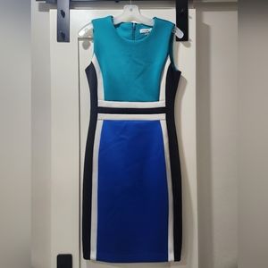 Calvin Klein Dress. US 6